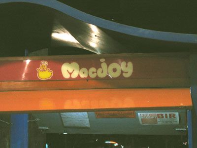 Macjoy Fastfood