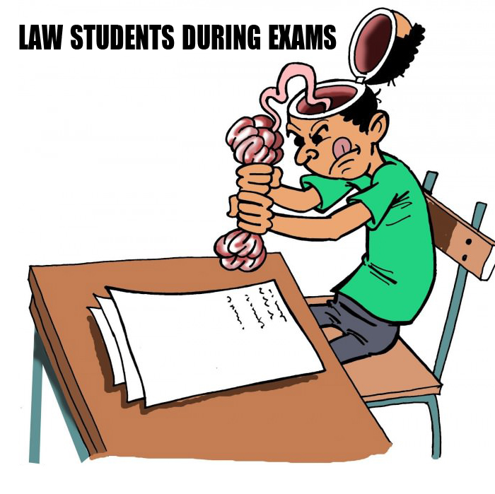 The Toughest Bar Exams in the World