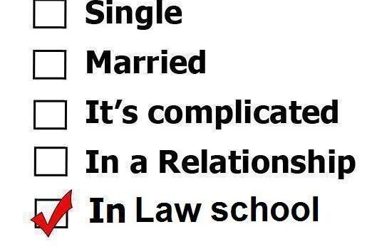 In Law School Status