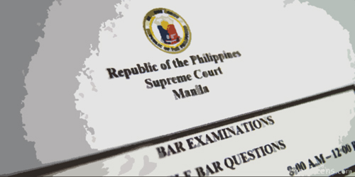 Philippine Bar Exams Innovations